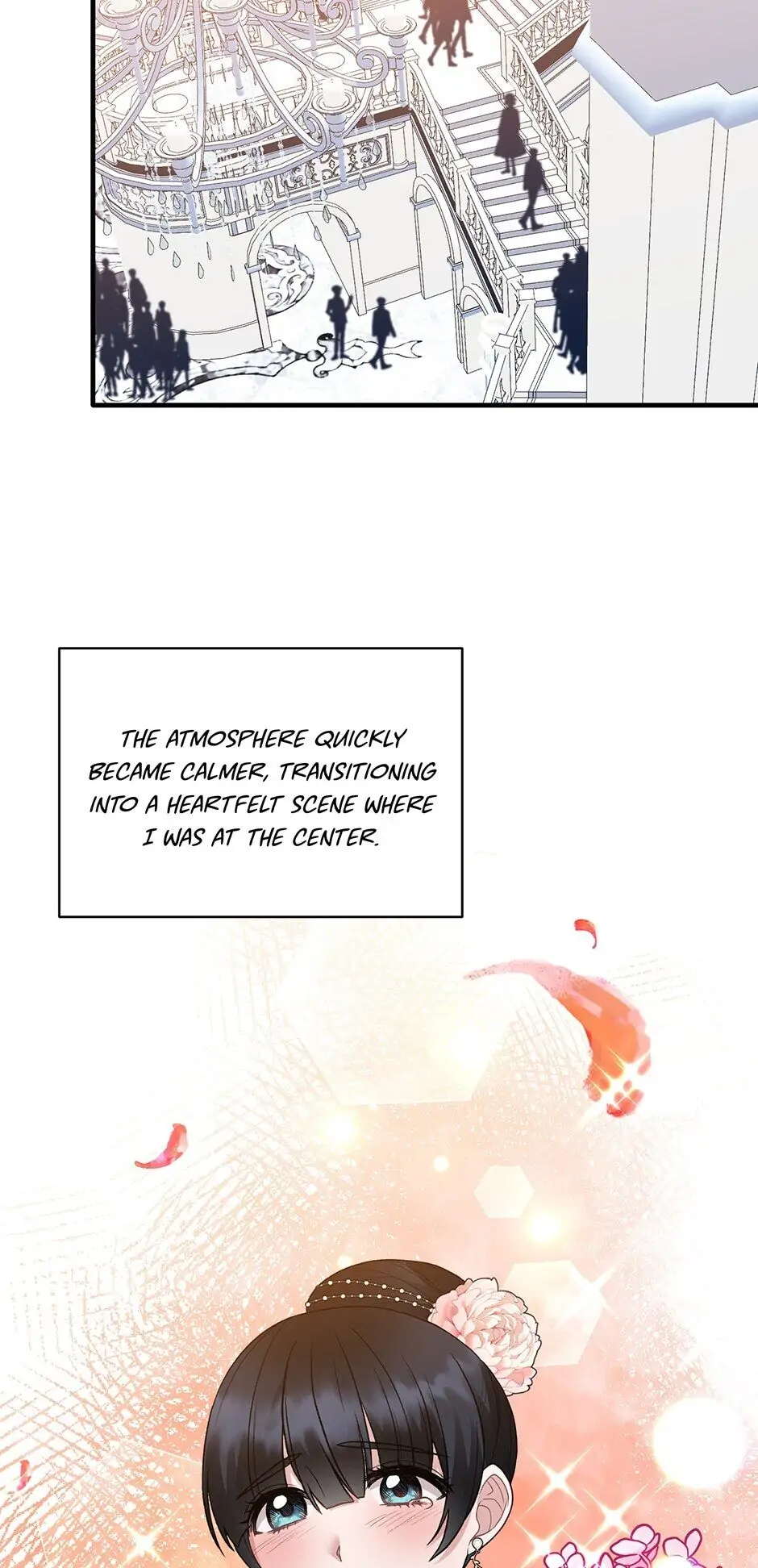 Angelic Lady Chapter 38 page 26