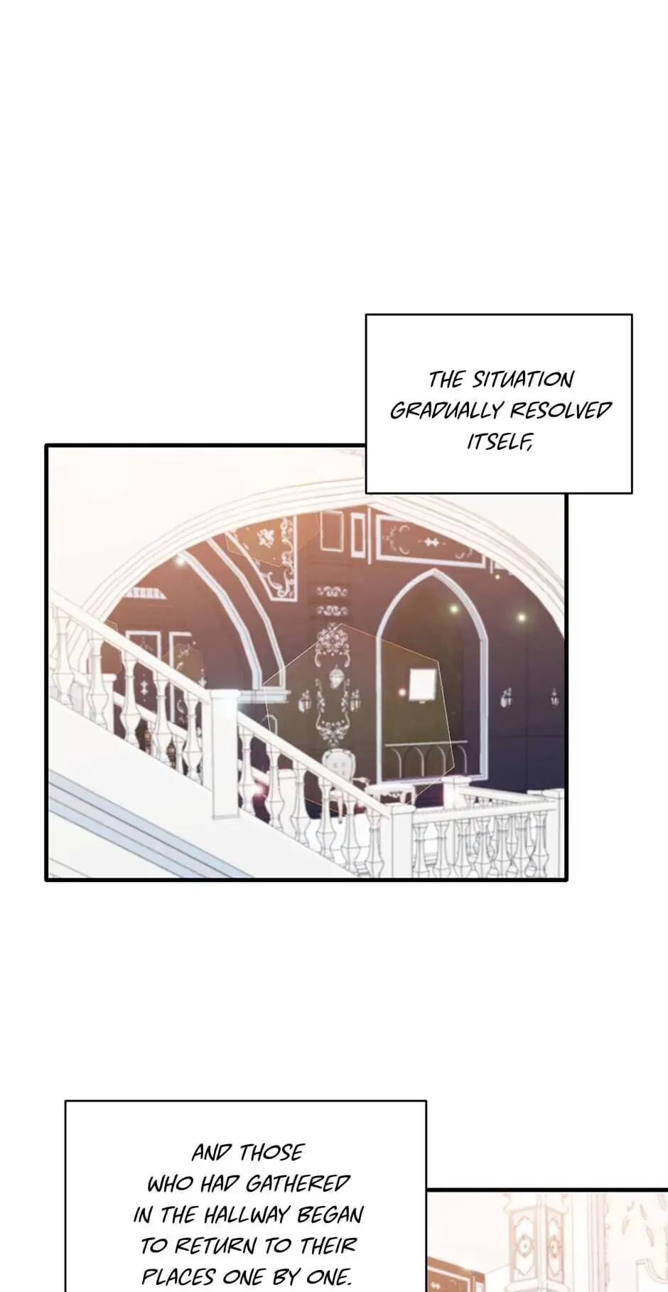 Angelic Lady Chapter 38 page 28