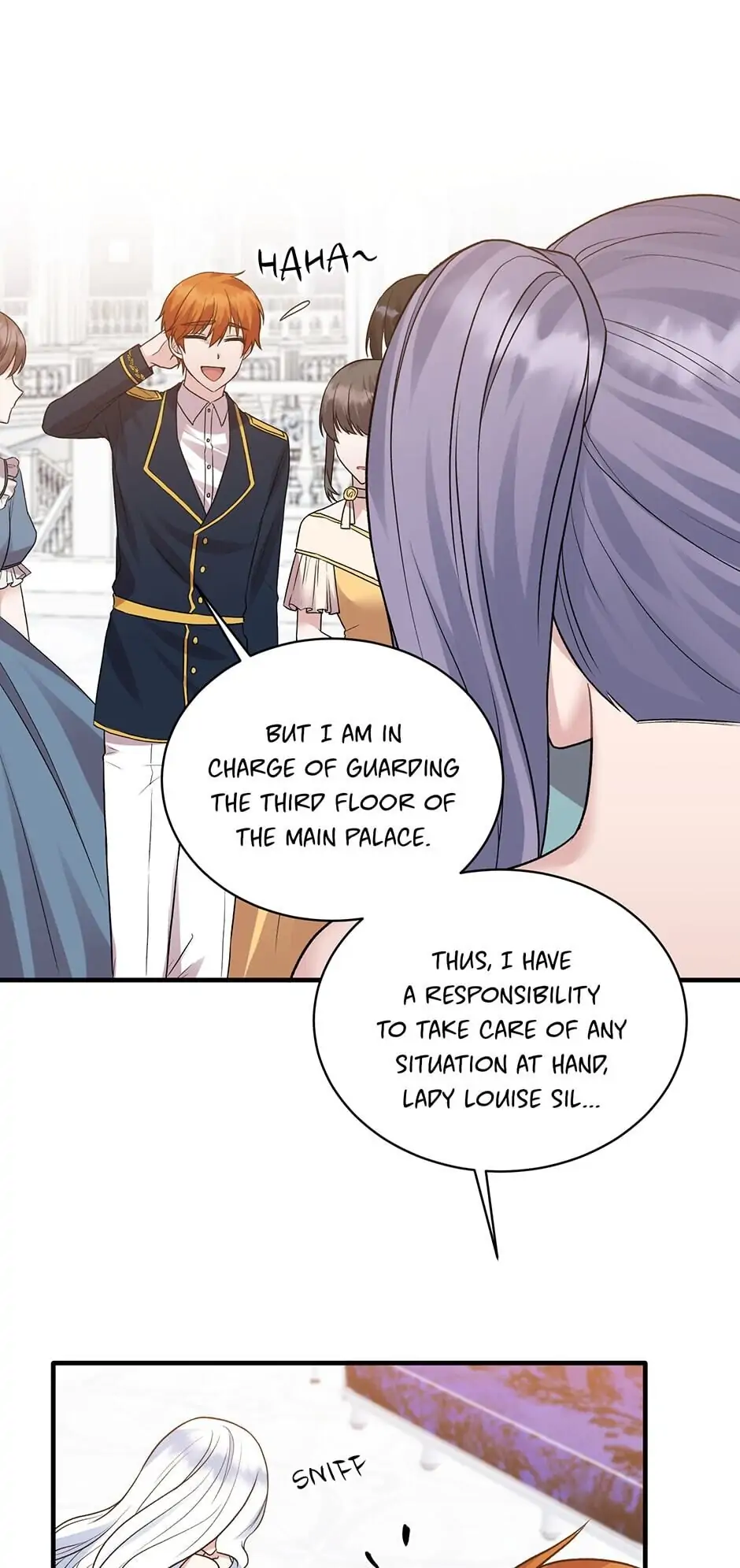 Angelic Lady Chapter 38 page 2