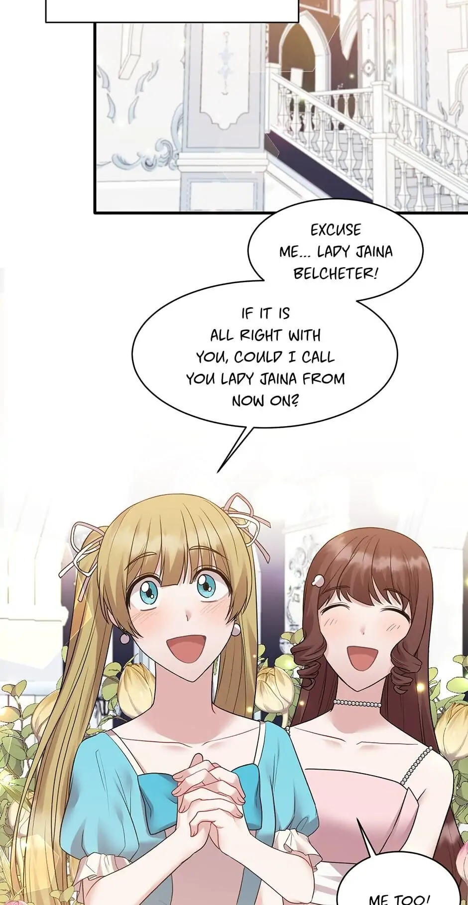 Angelic Lady Chapter 38 page 29