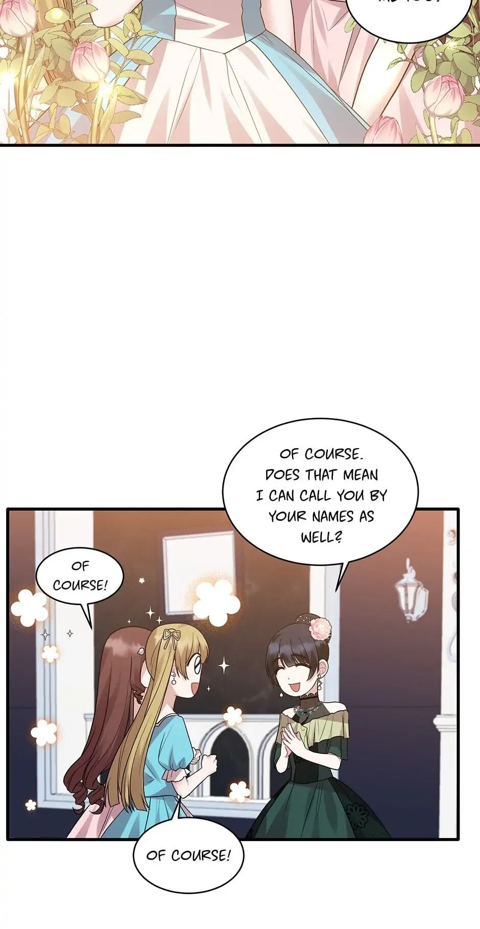 Angelic Lady Chapter 38 page 30