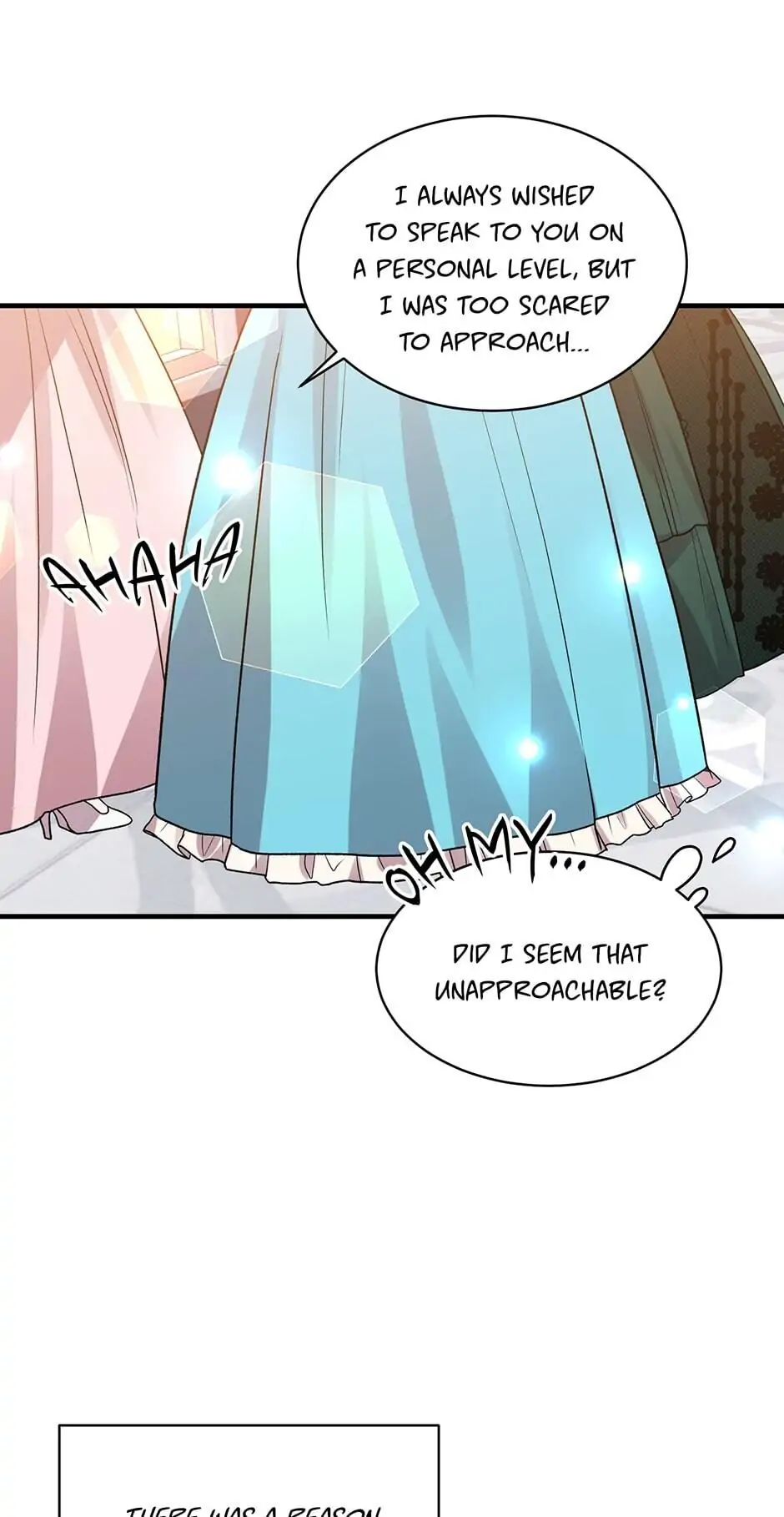 Angelic Lady Chapter 38 page 31