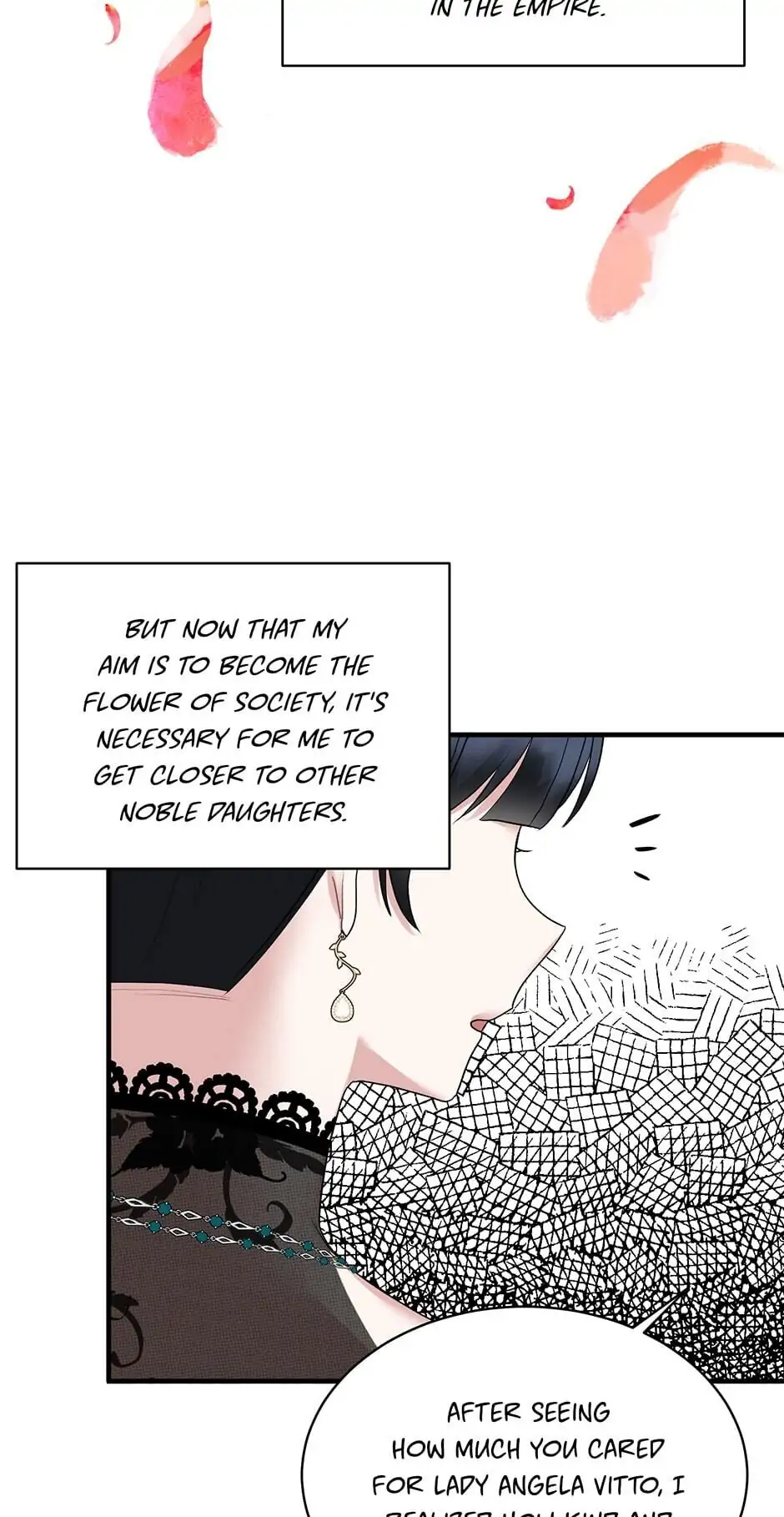 Angelic Lady Chapter 38 page 34