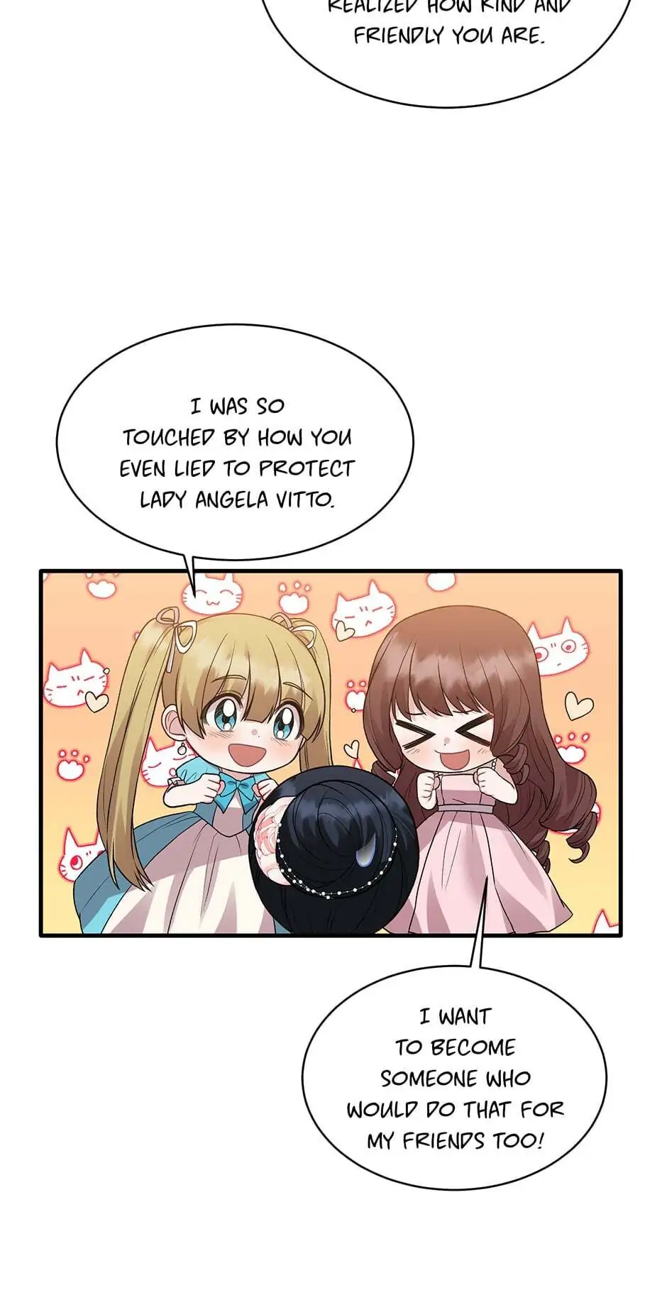 Angelic Lady Chapter 38 page 35