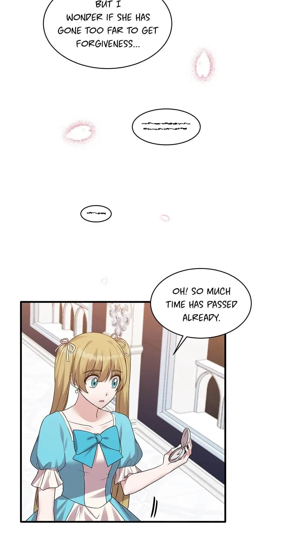 Angelic Lady Chapter 38 page 37