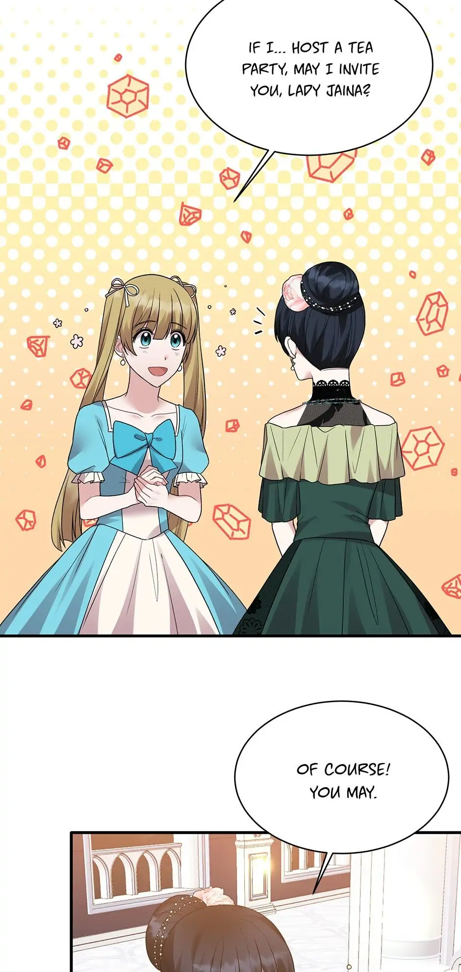 Angelic Lady Chapter 38 page 39