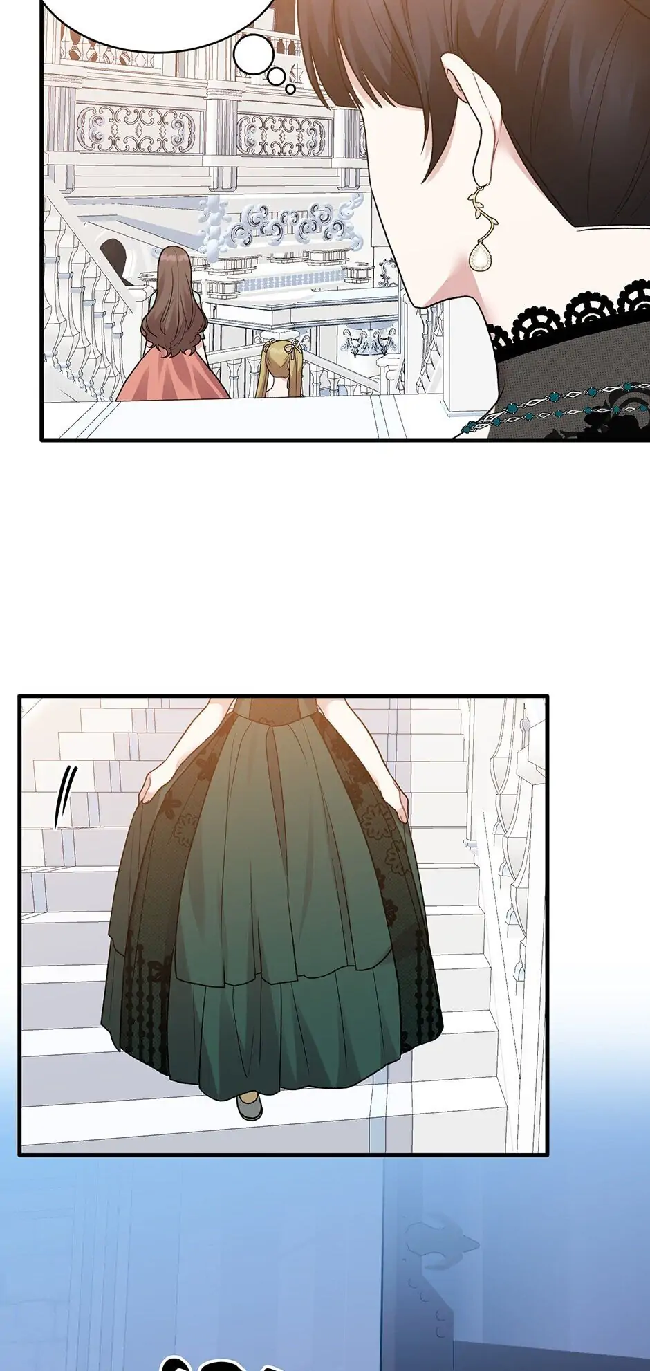 Angelic Lady Chapter 38 page 41