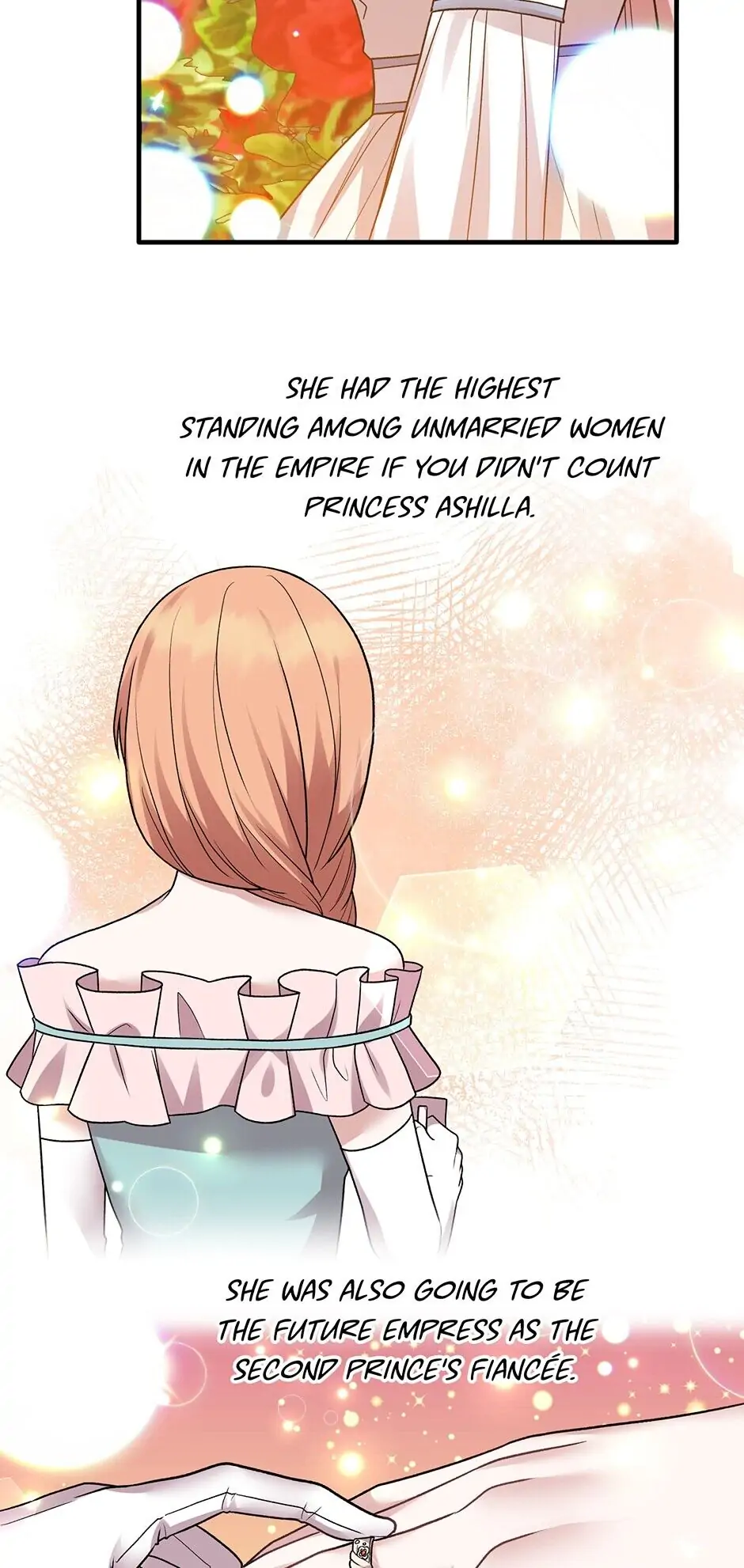Angelic Lady Chapter 38 page 45