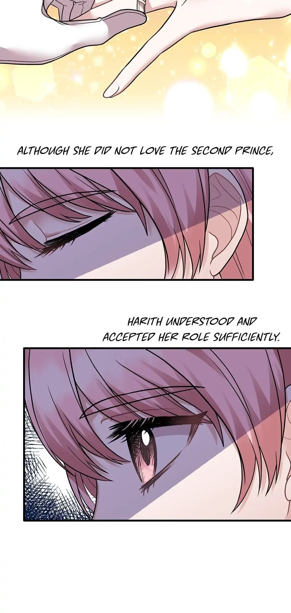 Angelic Lady Chapter 38 page 46