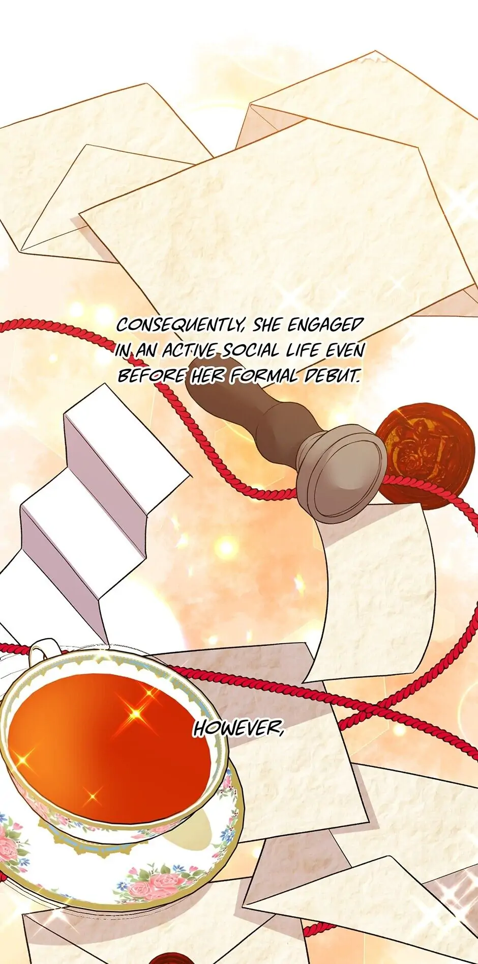 Angelic Lady Chapter 38 page 47
