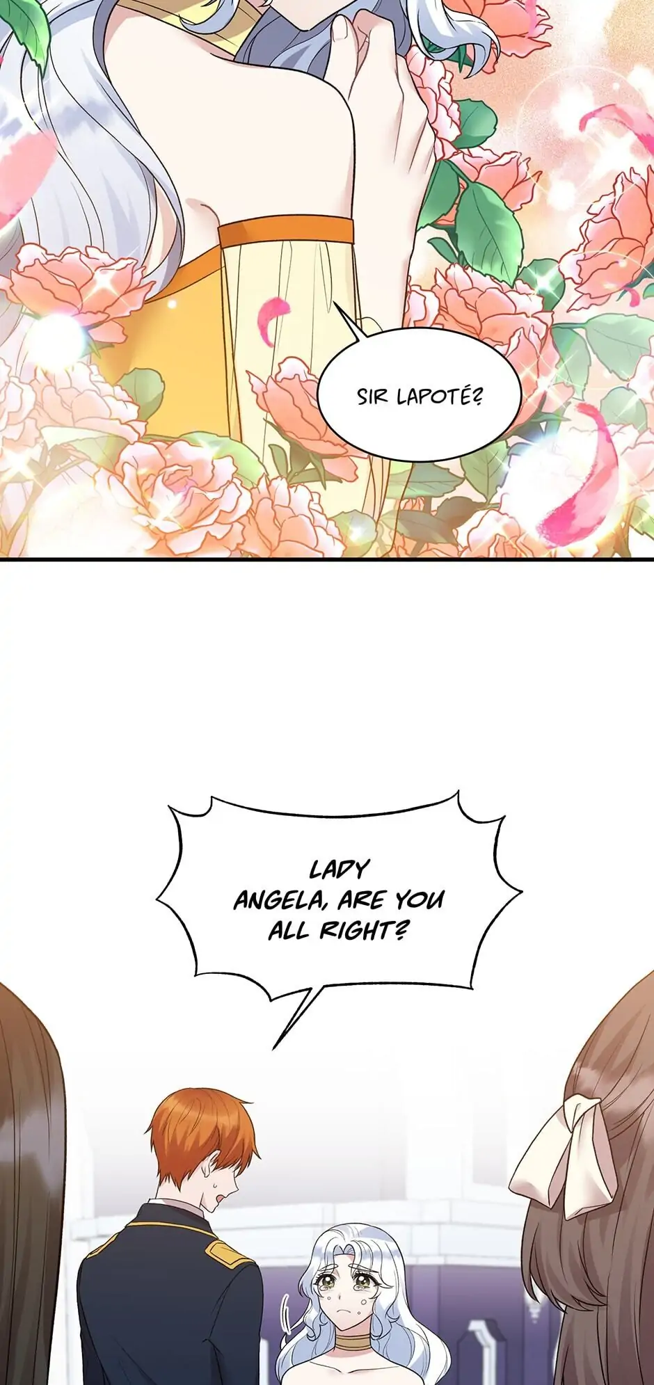 Angelic Lady Chapter 38 page 4