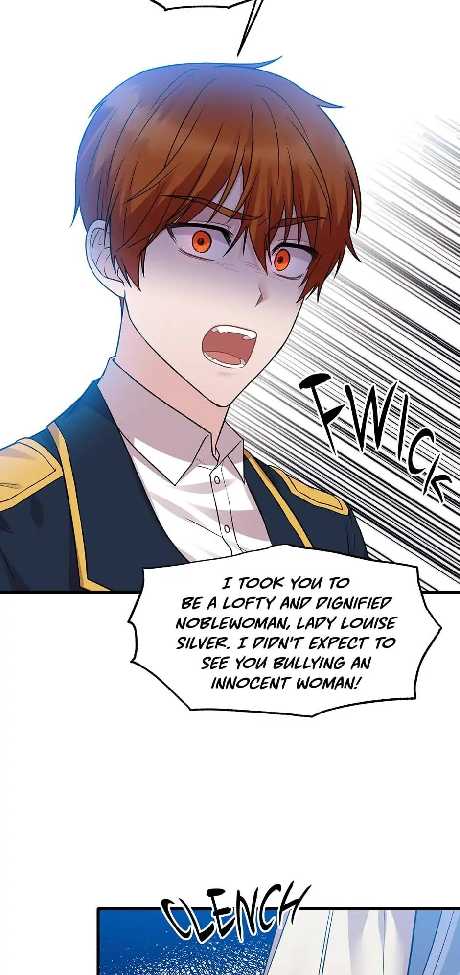 Angelic Lady Chapter 38 page 6