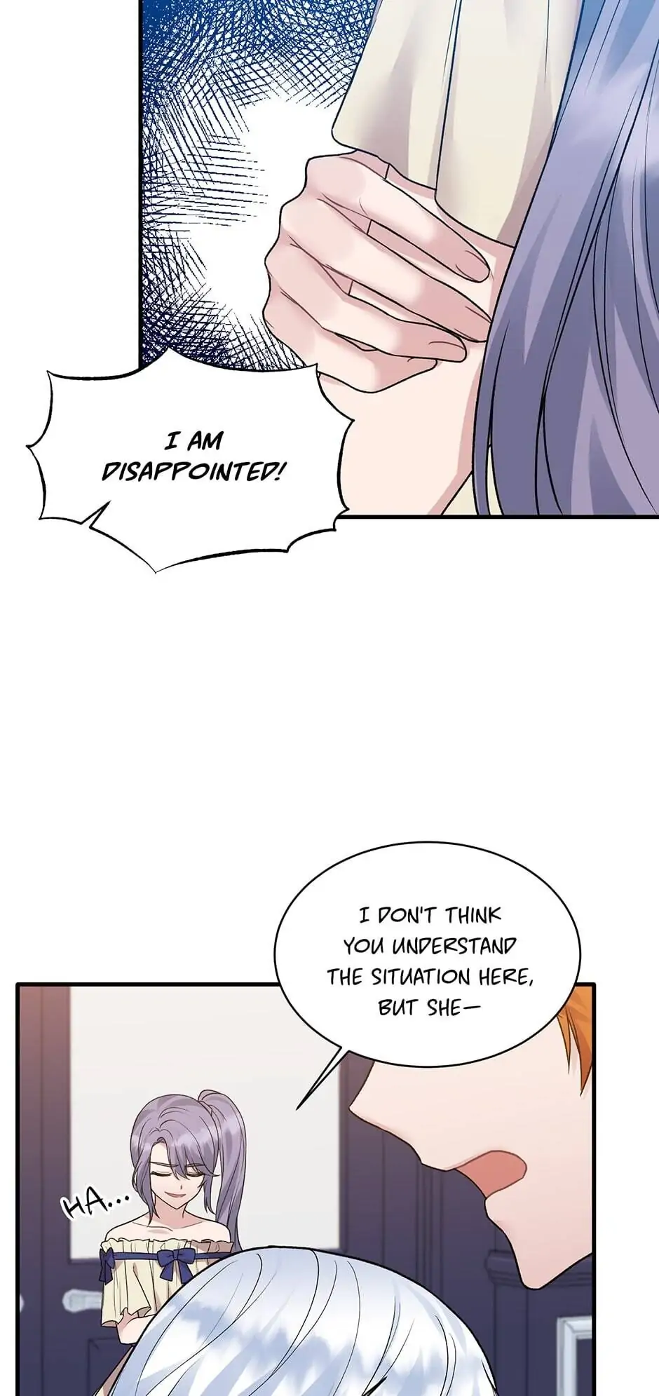 Angelic Lady Chapter 38 page 7