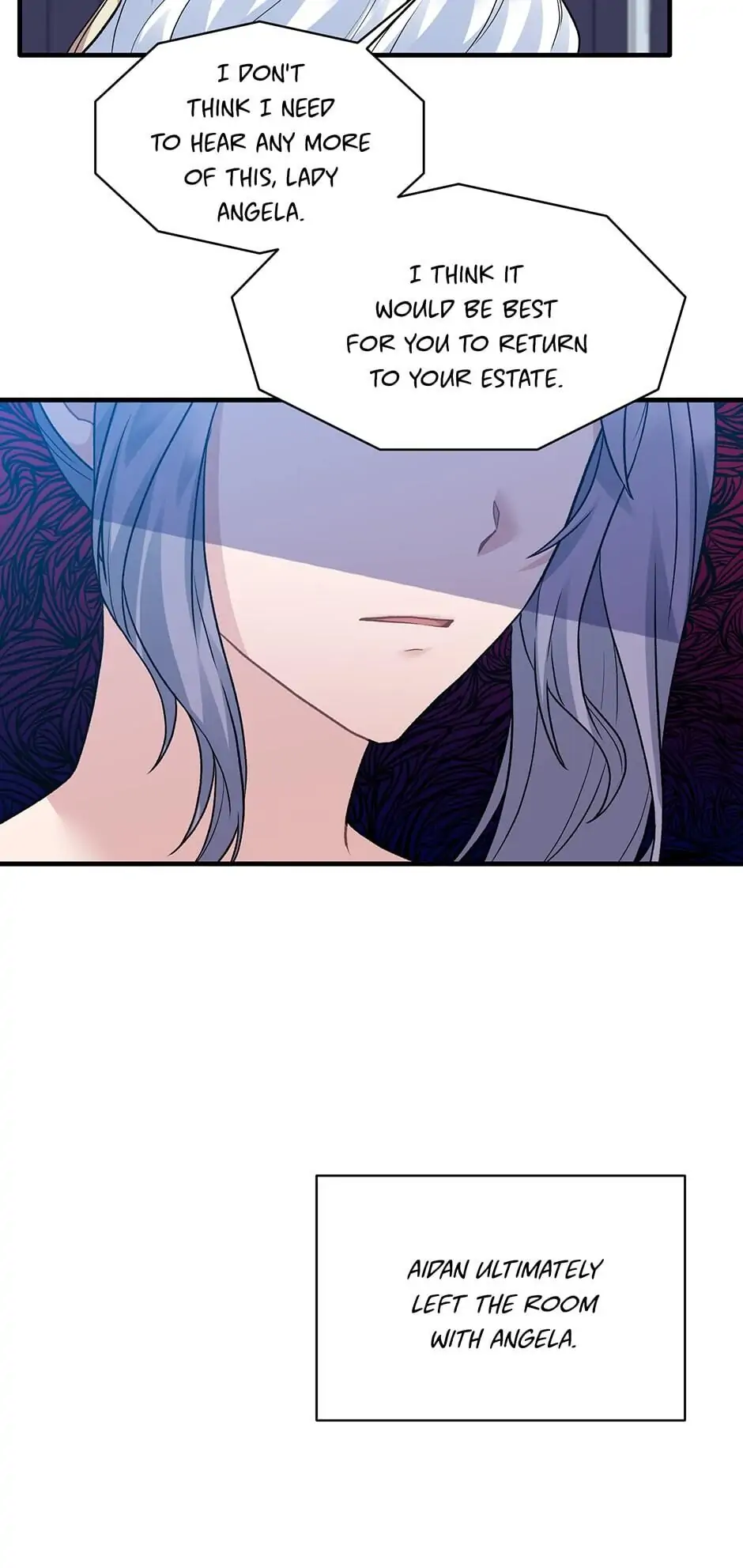 Angelic Lady Chapter 38 page 8