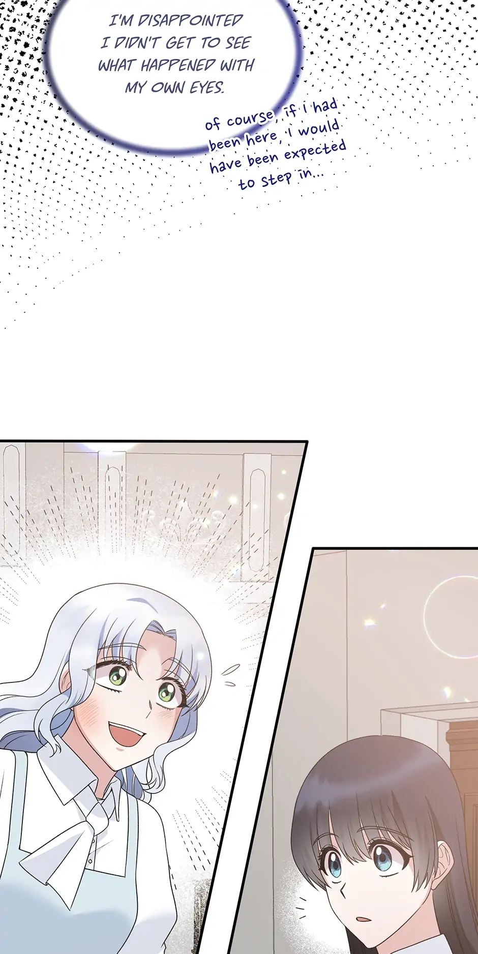 Angelic Lady Chapter 89 page 11