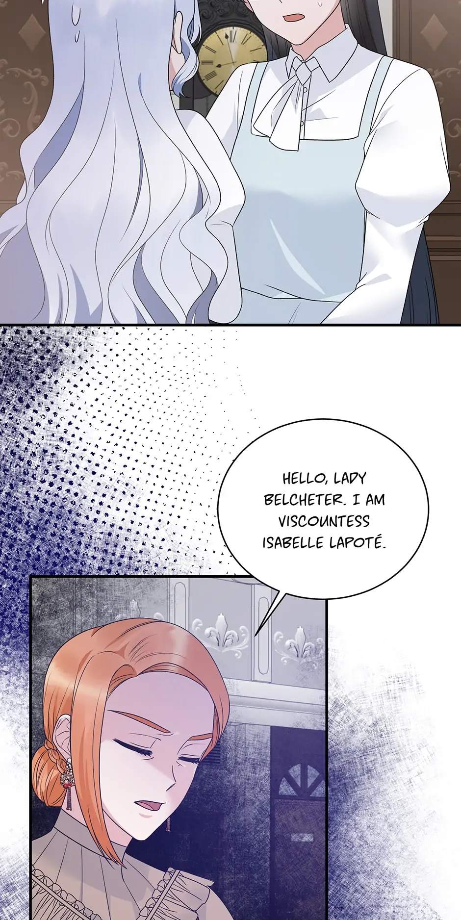 Angelic Lady Chapter 89 page 17