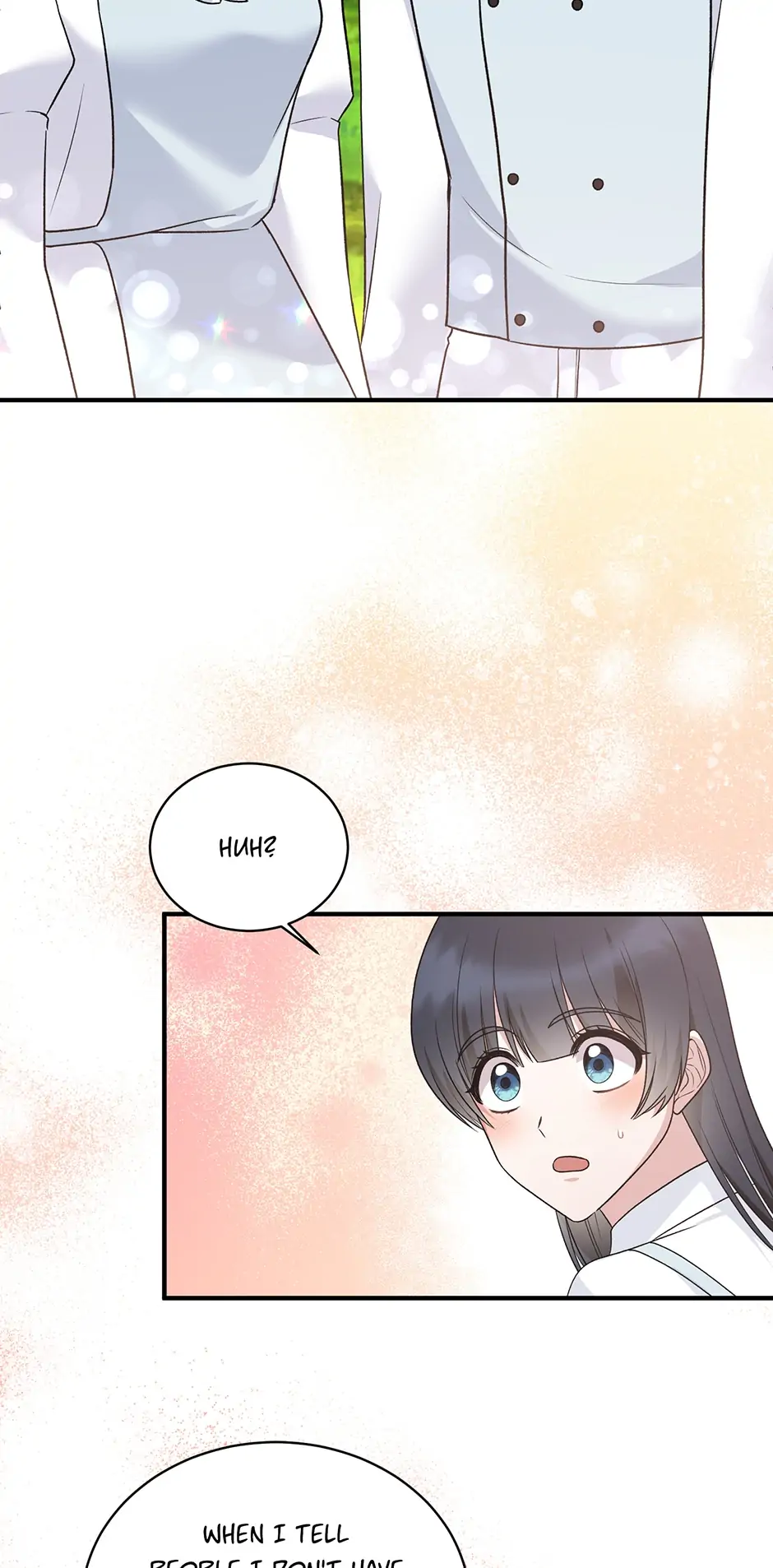 Angelic Lady Chapter 89 page 1
