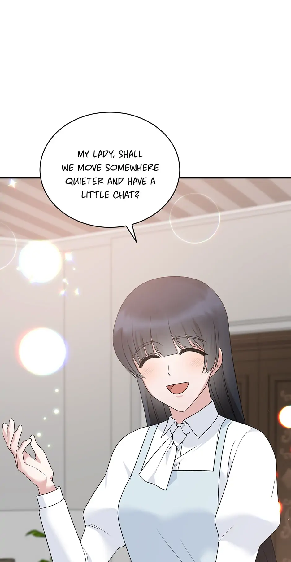Angelic Lady Chapter 89 page 19