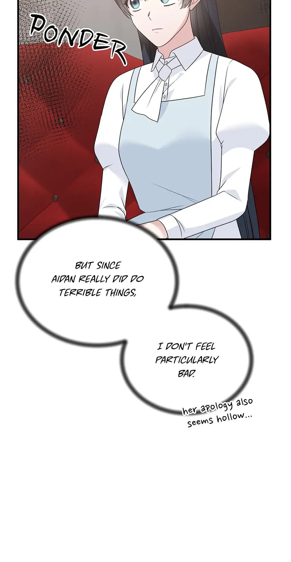 Angelic Lady Chapter 89 page 23