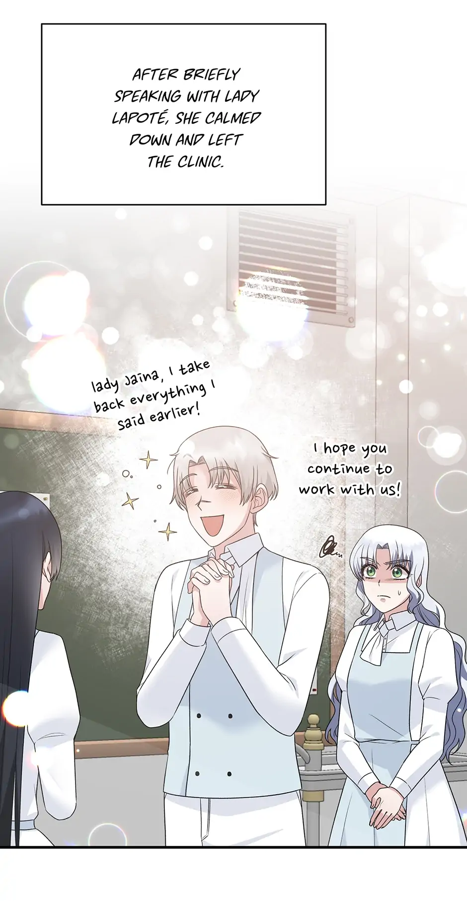 Angelic Lady Chapter 89 page 24