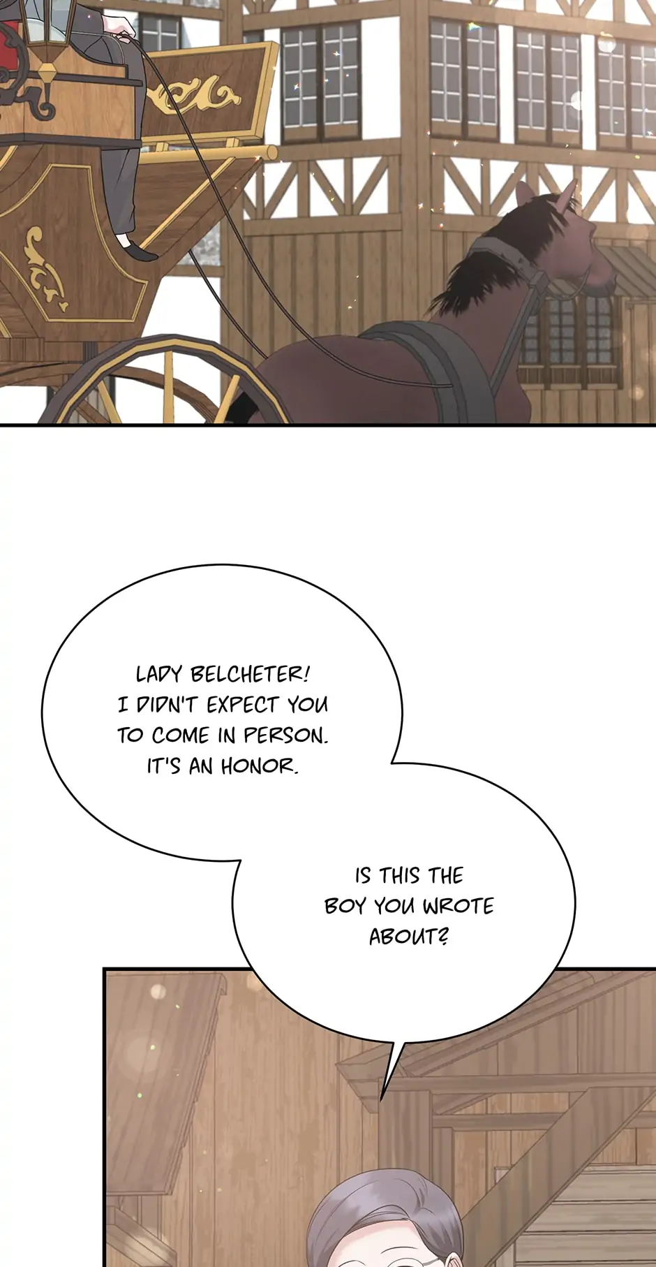 Angelic Lady Chapter 89 page 26