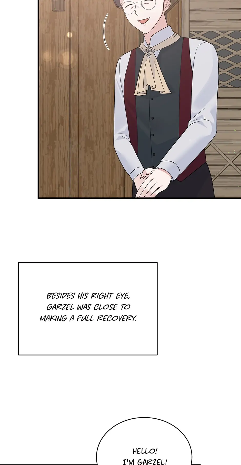 Angelic Lady Chapter 89 page 27