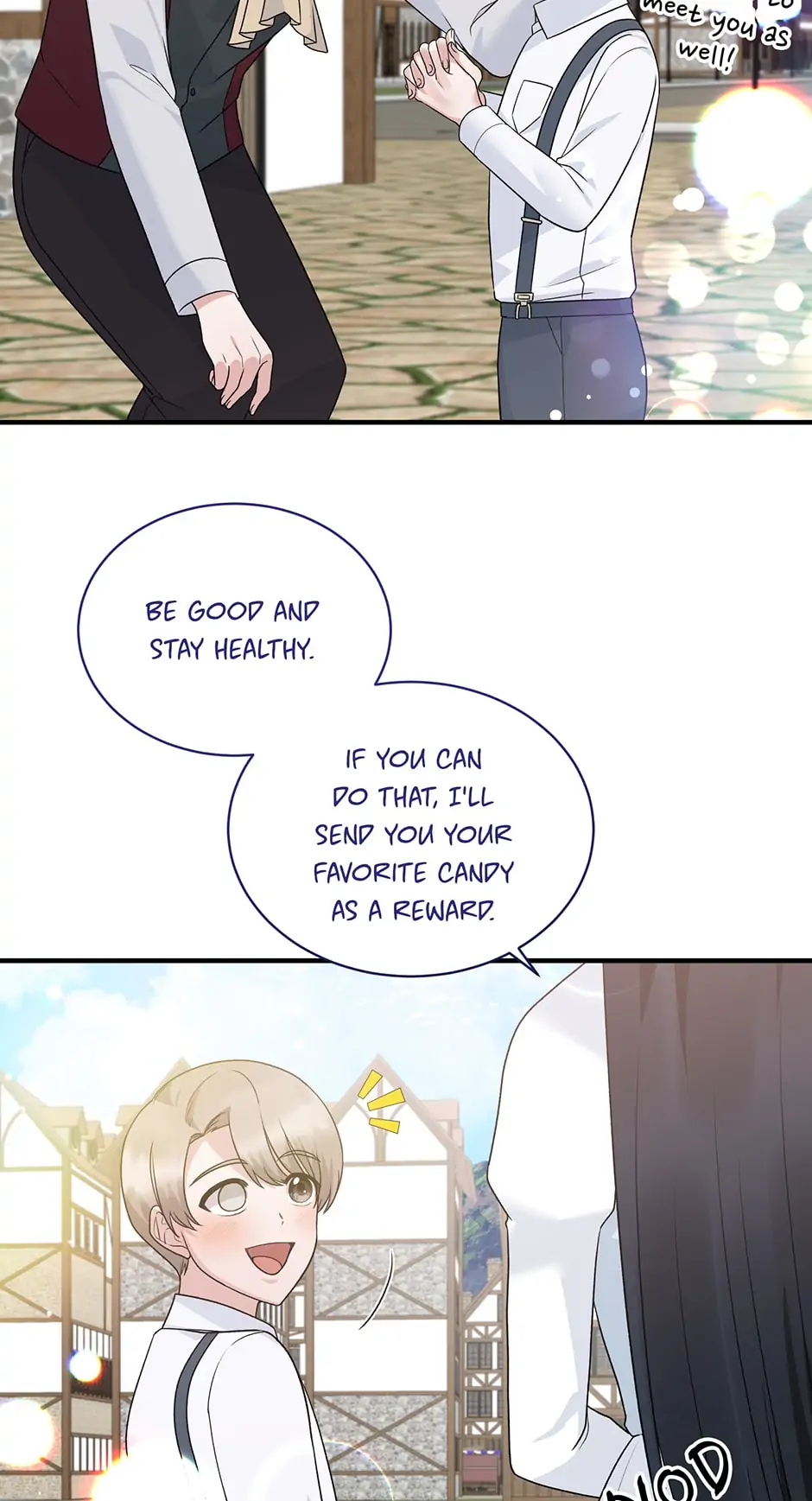 Angelic Lady Chapter 89 page 30