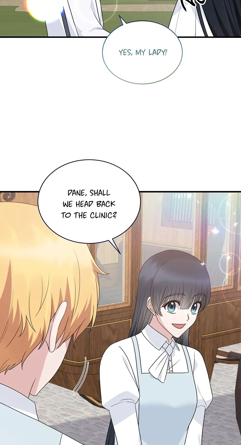 Angelic Lady Chapter 89 page 31
