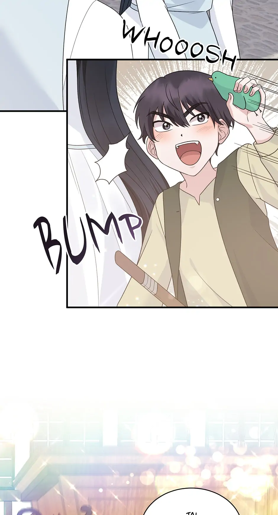 Angelic Lady Chapter 89 page 32