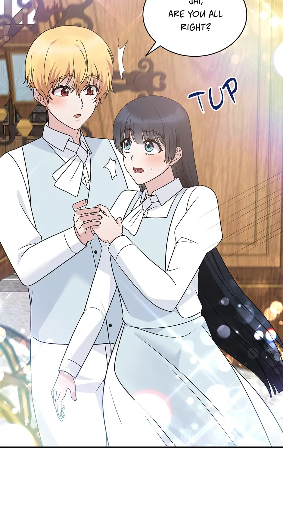 Angelic Lady Chapter 89 page 33