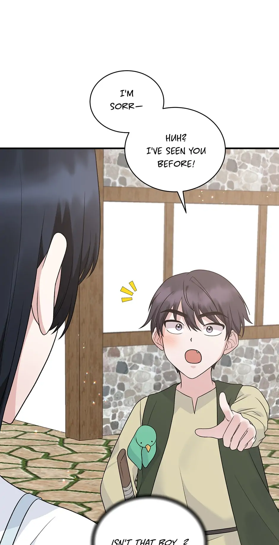 Angelic Lady Chapter 89 page 34