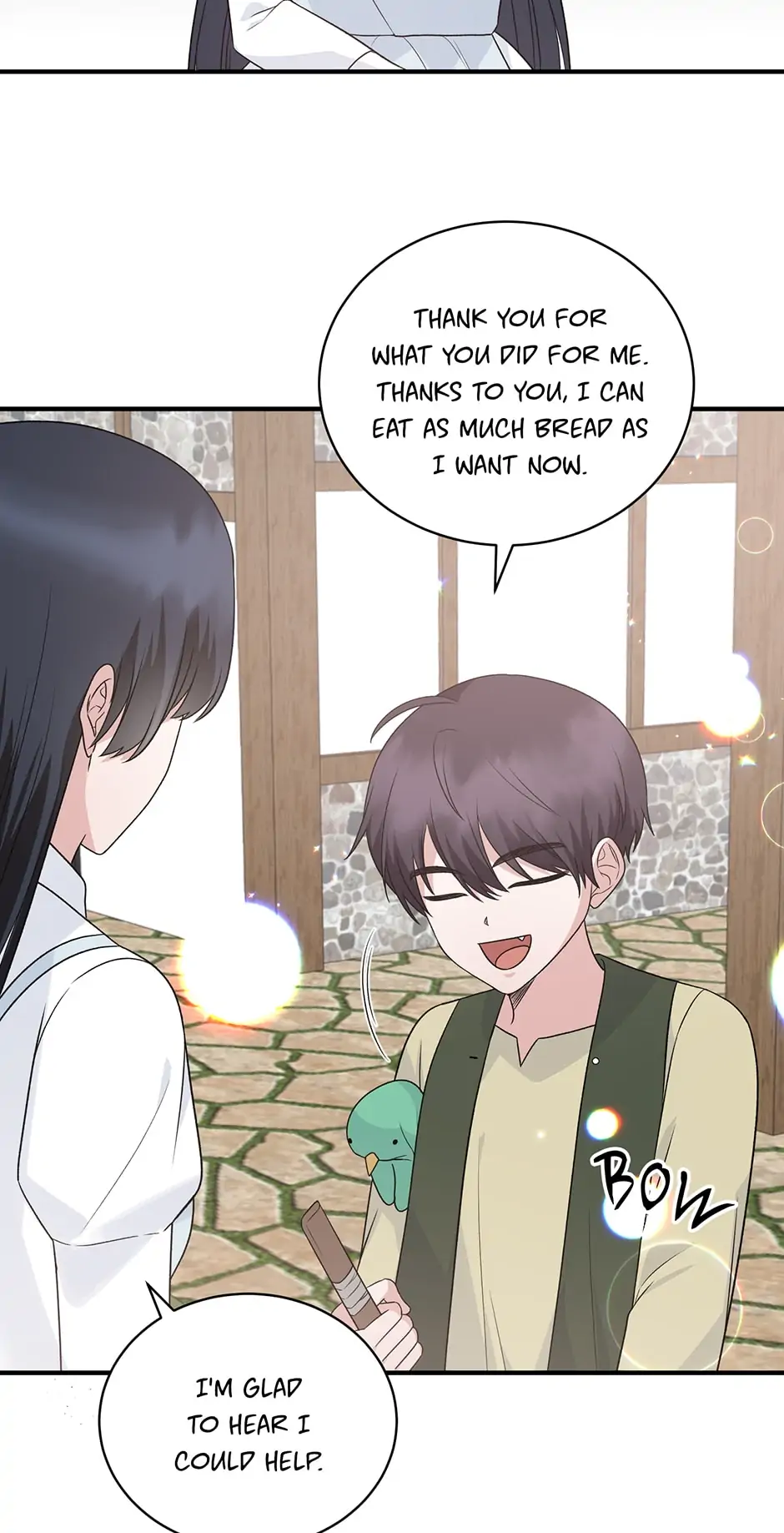 Angelic Lady Chapter 89 page 36