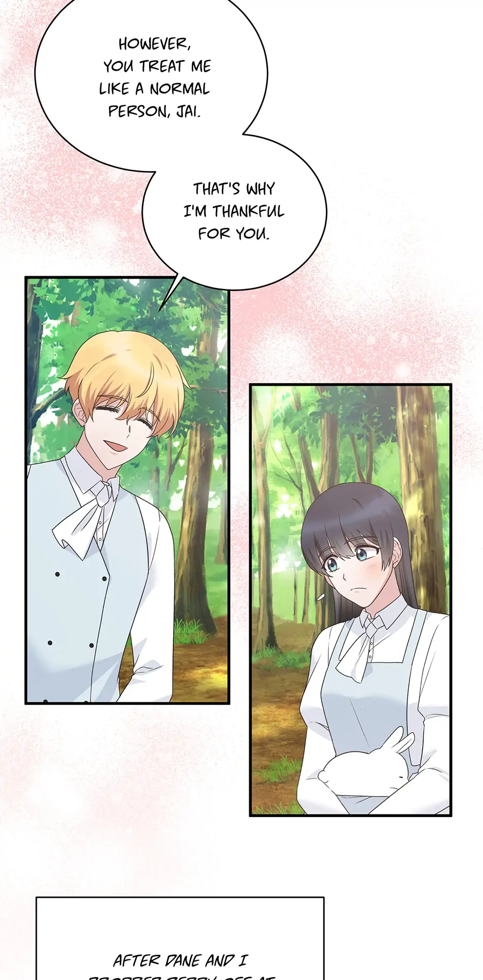 Angelic Lady Chapter 89 page 3