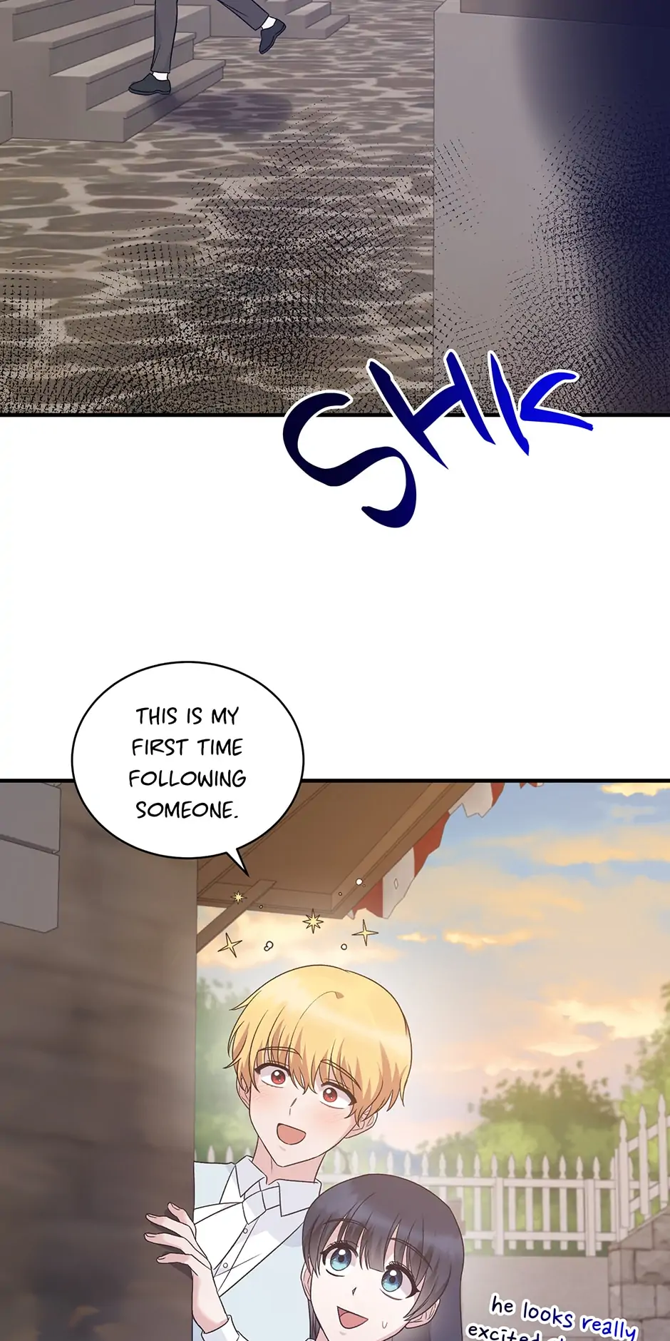 Angelic Lady Chapter 89 page 45