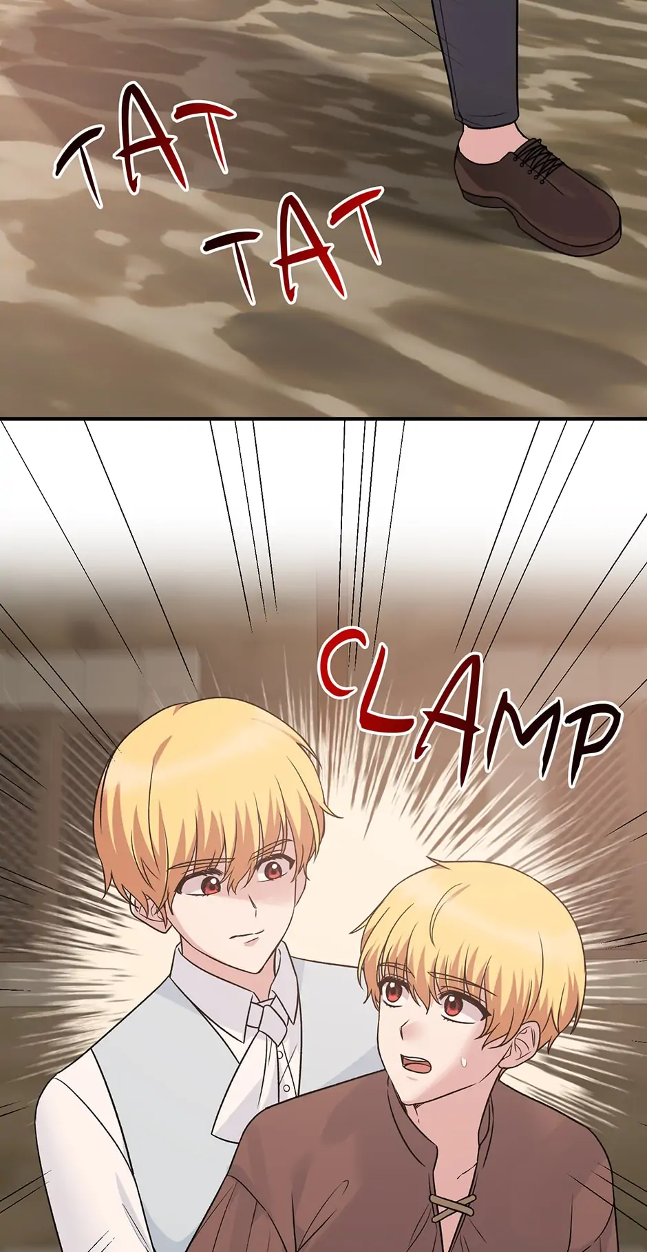 Angelic Lady Chapter 89 page 50