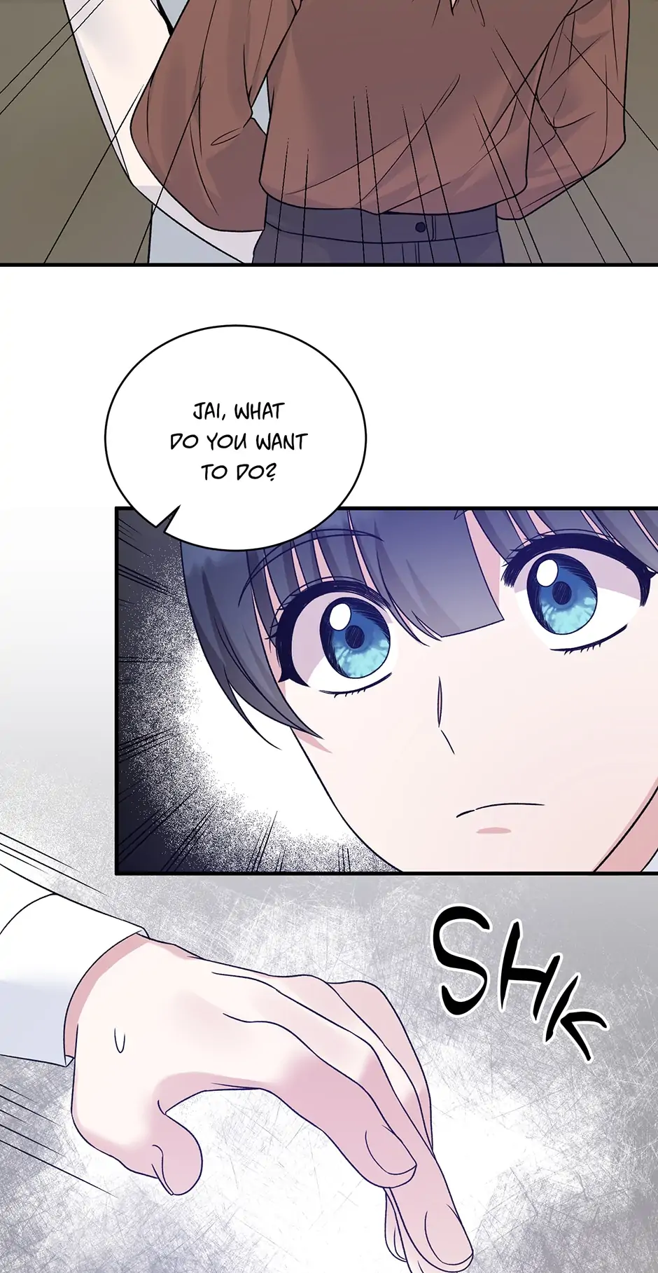 Angelic Lady Chapter 89 page 51