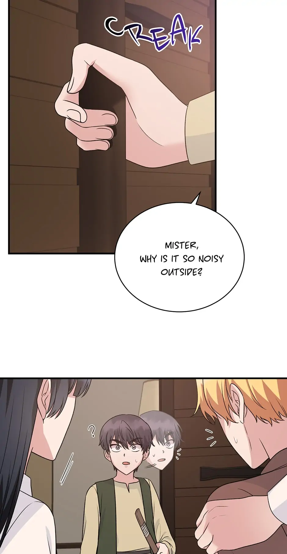 Angelic Lady Chapter 89 page 53