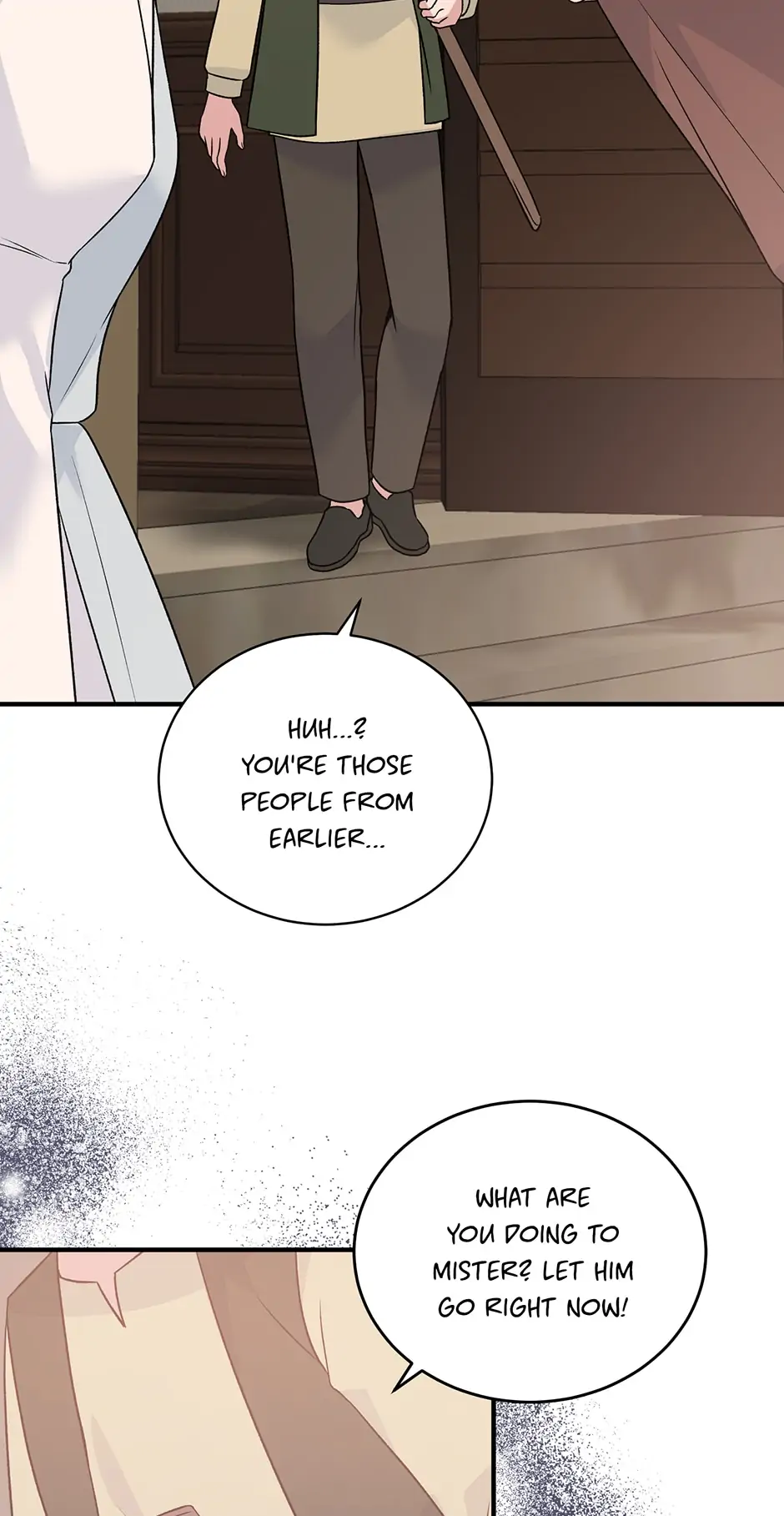 Angelic Lady Chapter 89 page 54