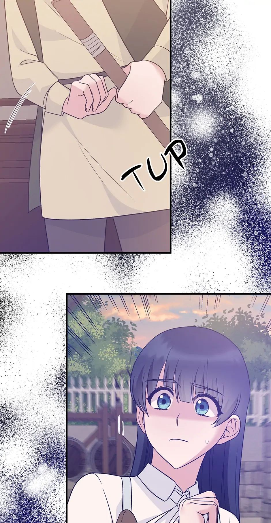 Angelic Lady Chapter 89 page 55
