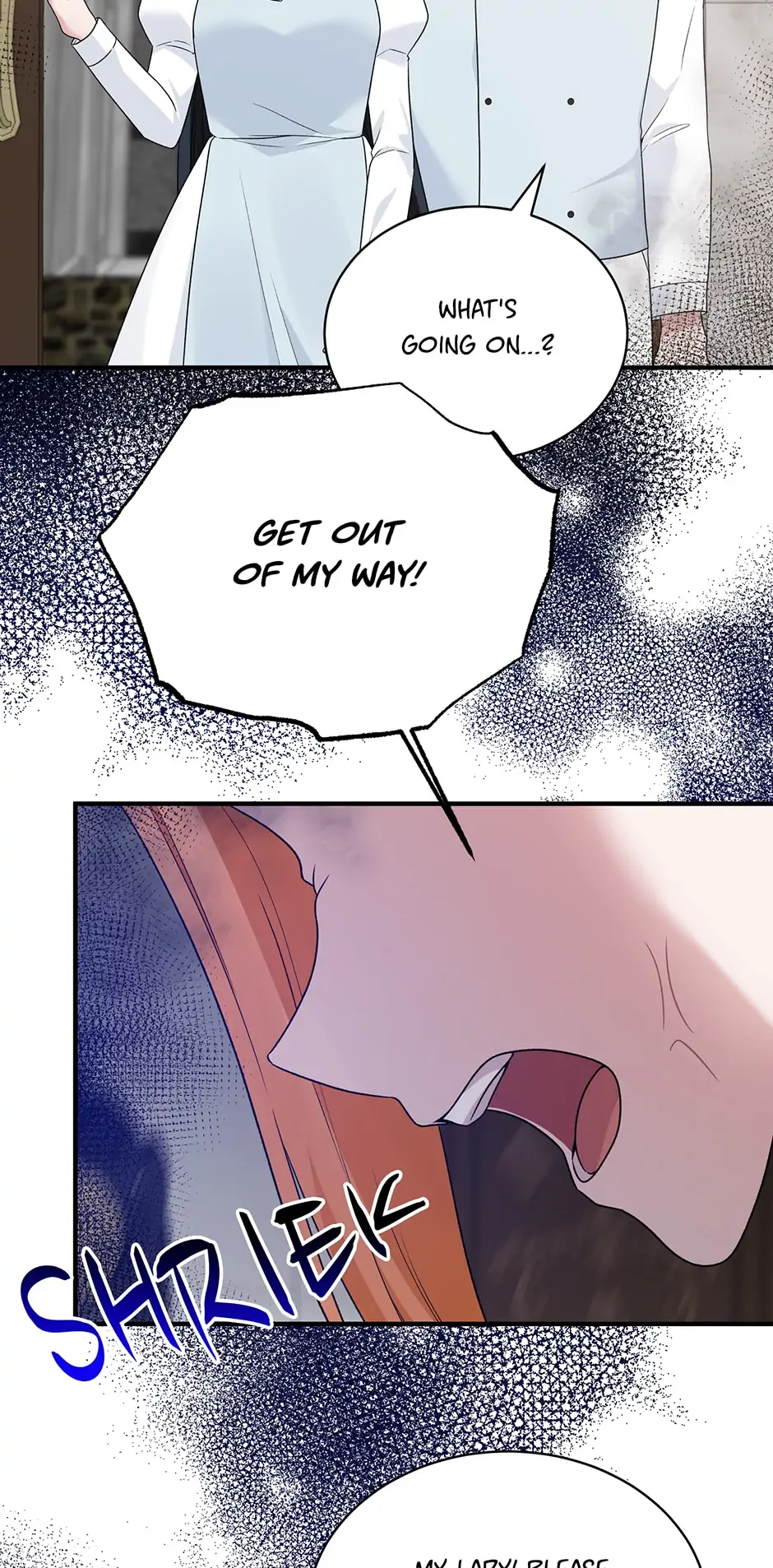 Angelic Lady Chapter 89 page 6