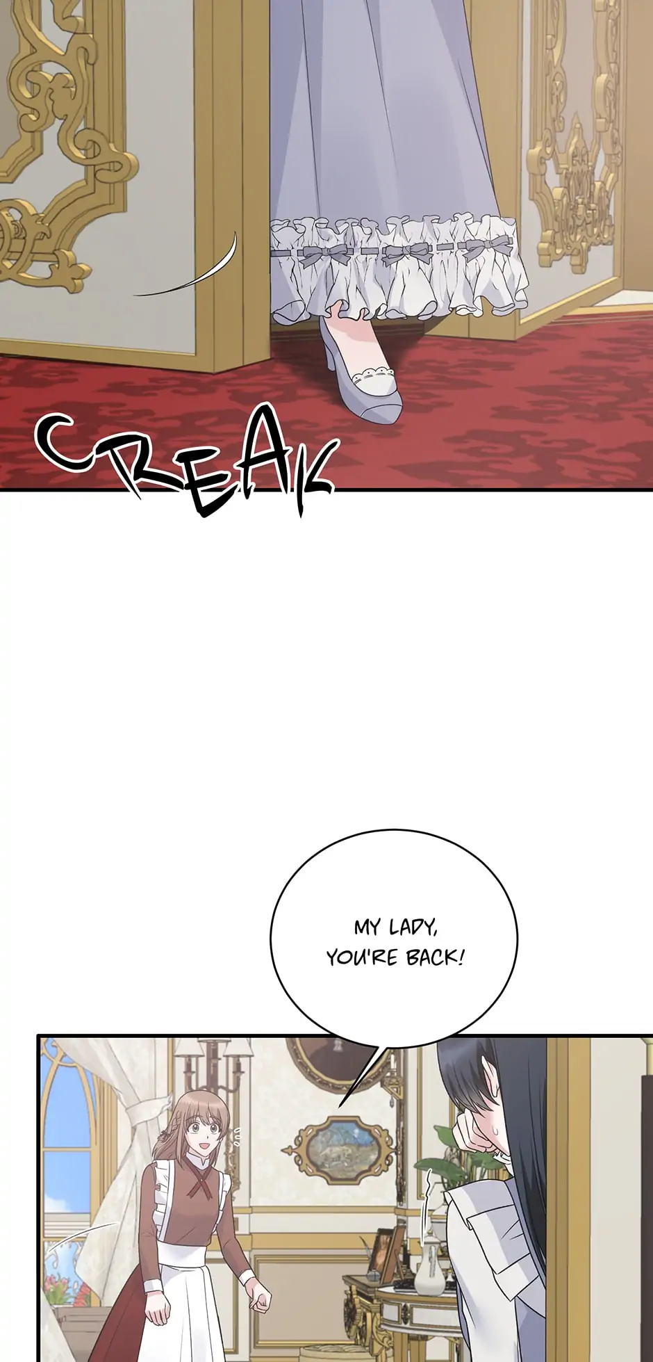 Angelic Lady Chapter 92 page 10