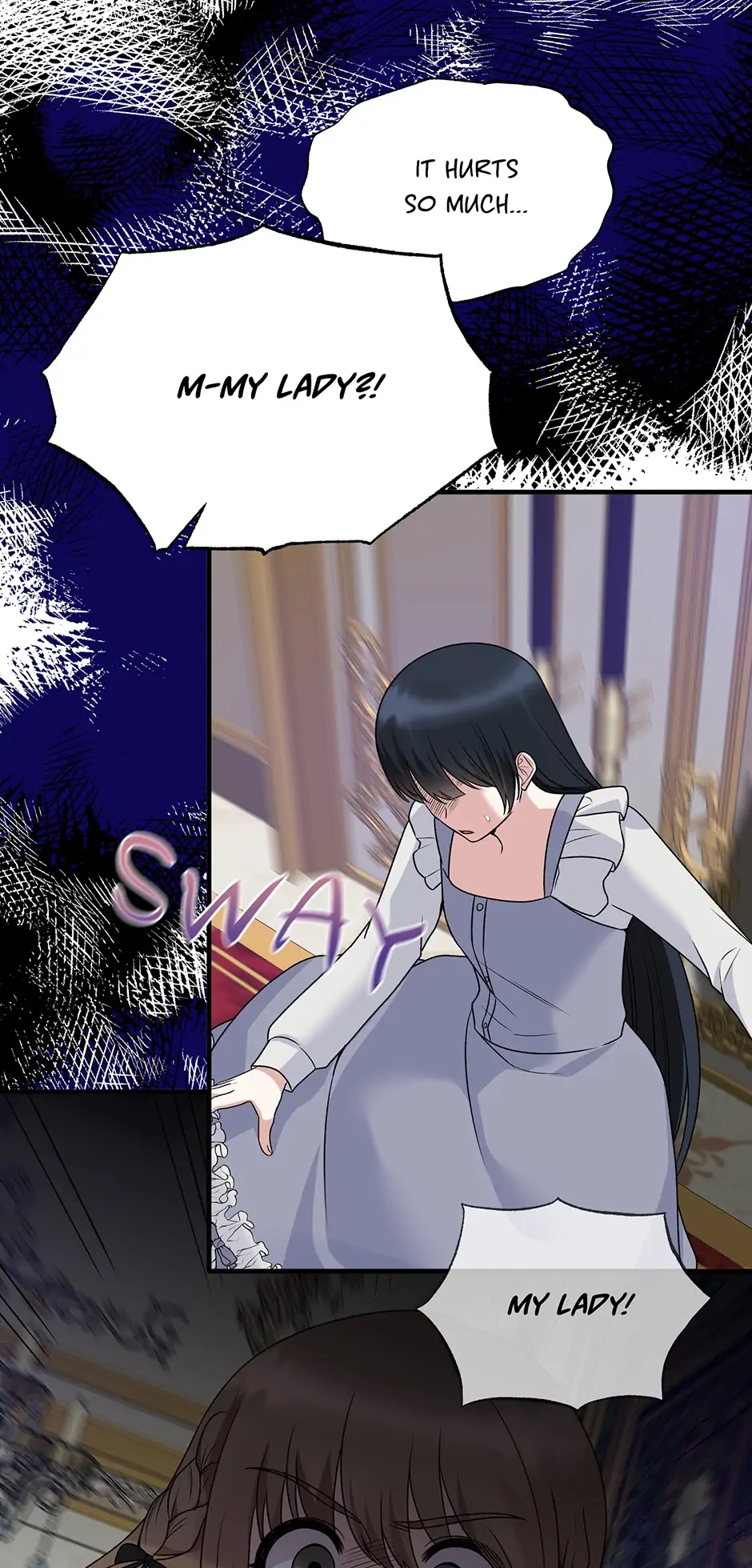 Angelic Lady Chapter 92 page 12