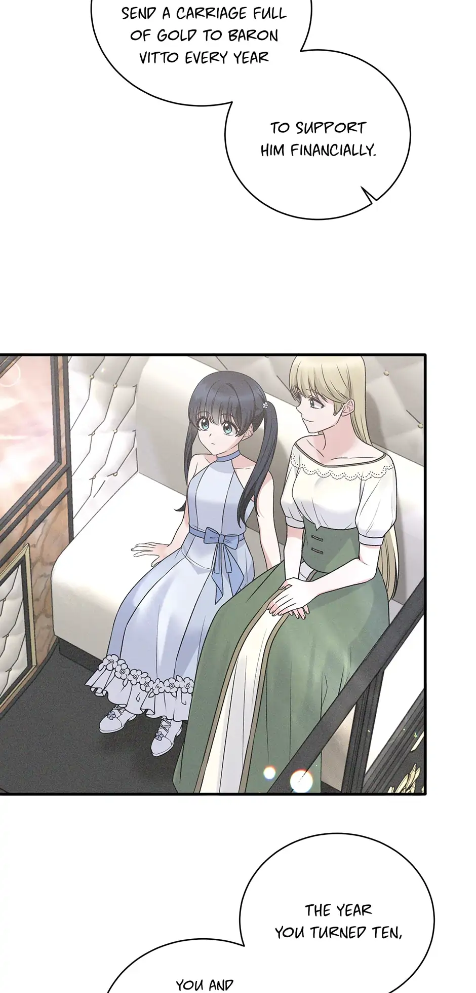 Angelic Lady Chapter 92 page 1