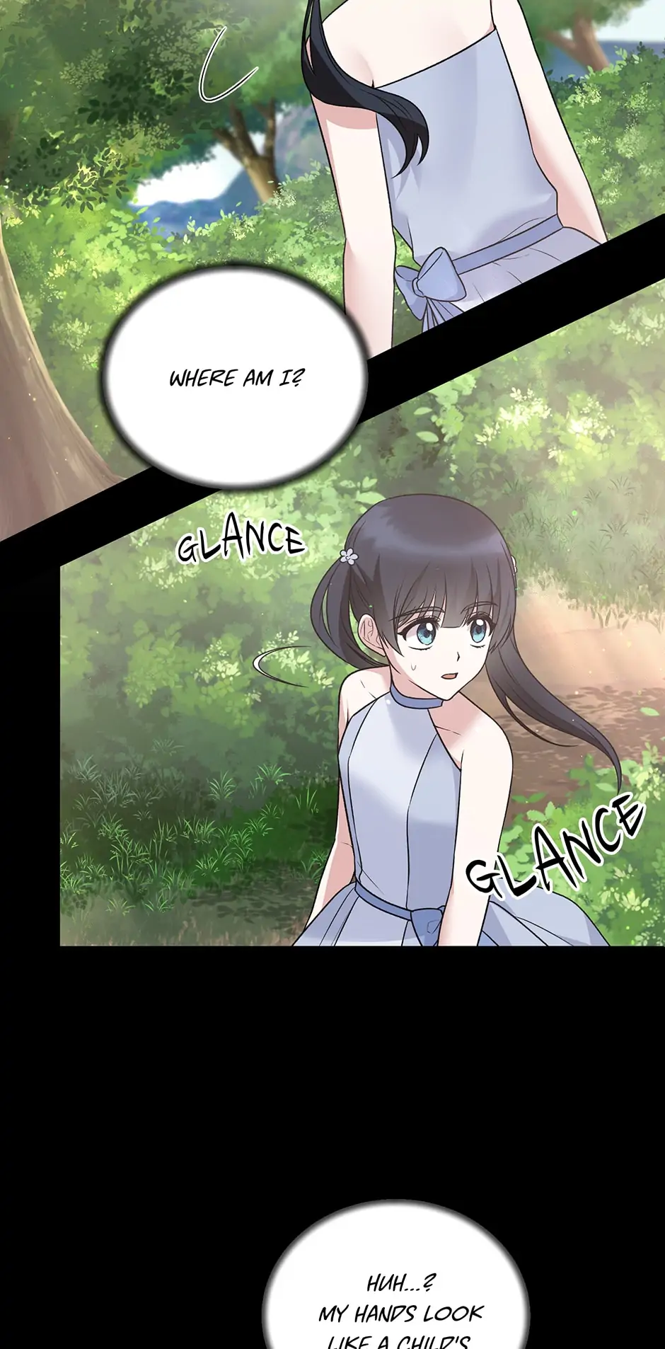 Angelic Lady Chapter 92 page 19