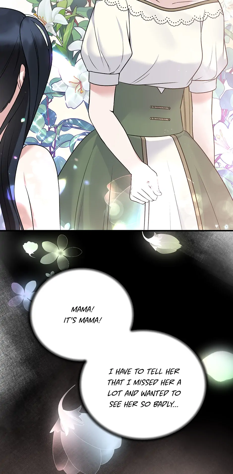 Angelic Lady Chapter 92 page 22