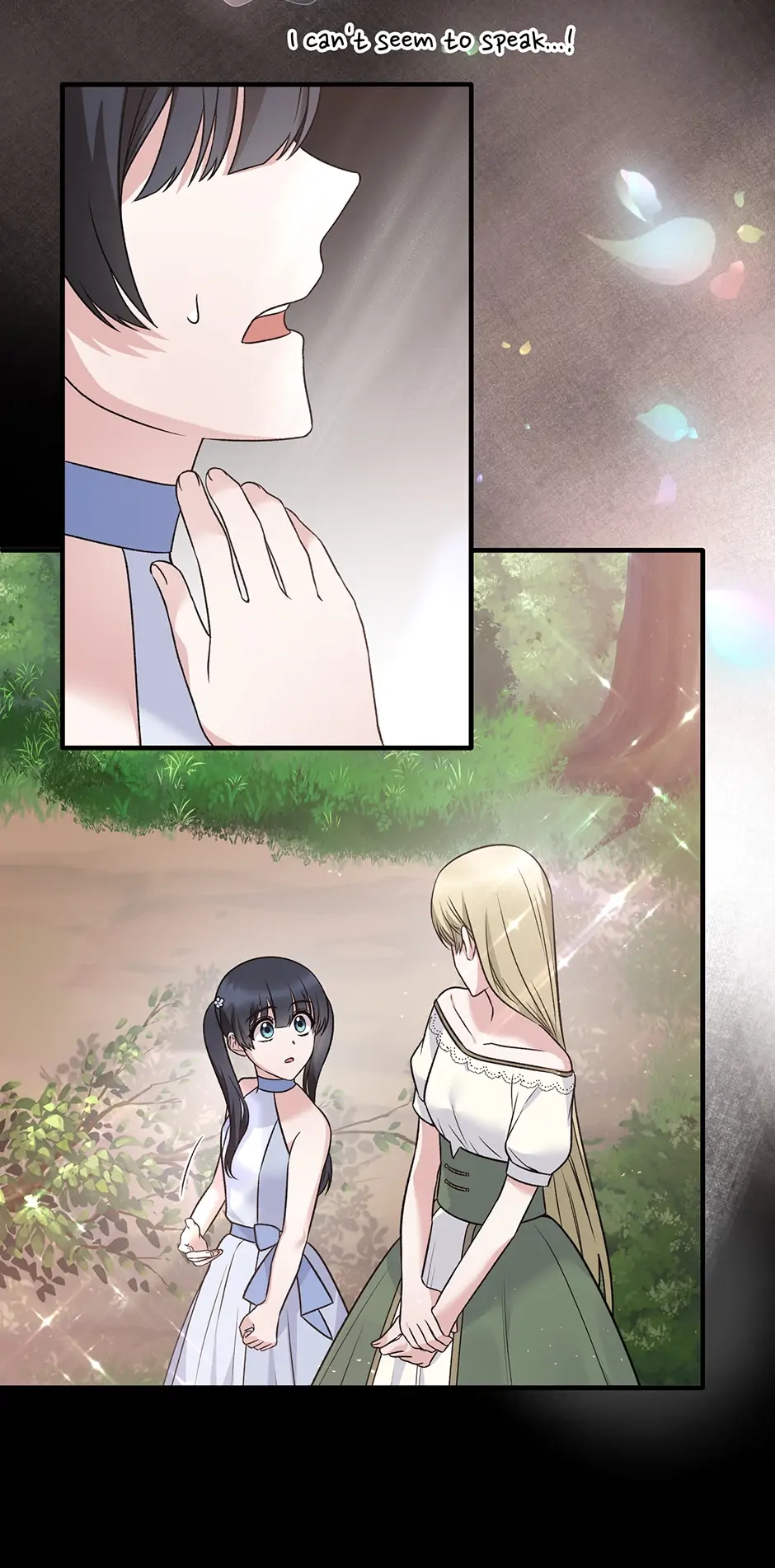 Angelic Lady Chapter 92 page 23