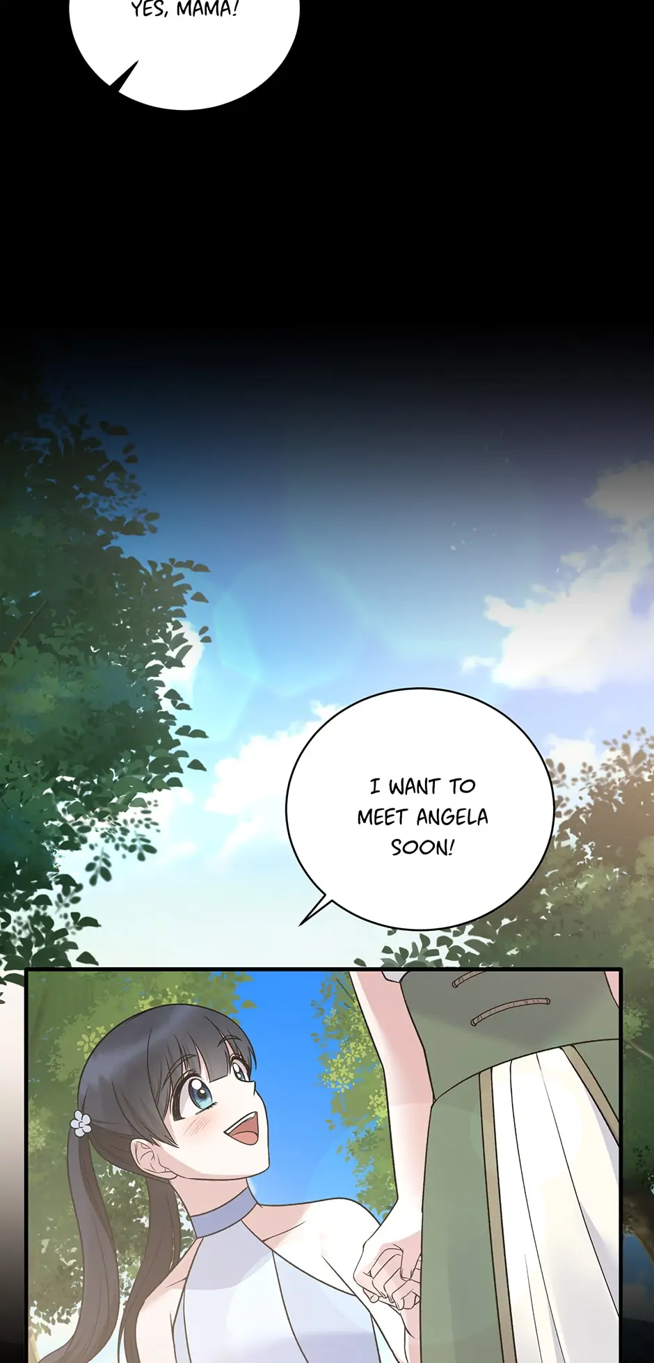 Angelic Lady Chapter 92 page 26