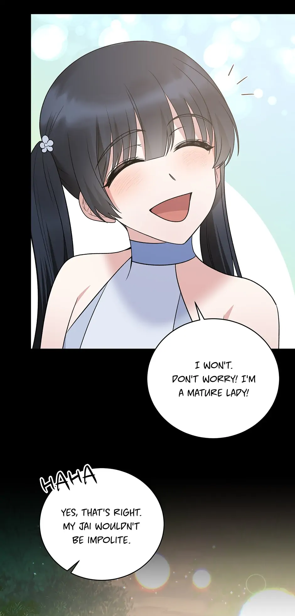 Angelic Lady Chapter 92 page 29