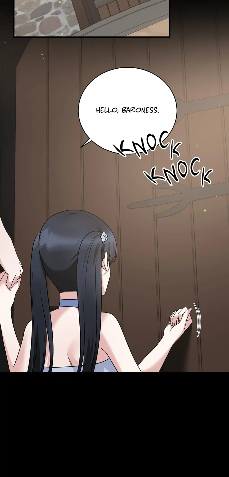 Angelic Lady Chapter 92 page 31