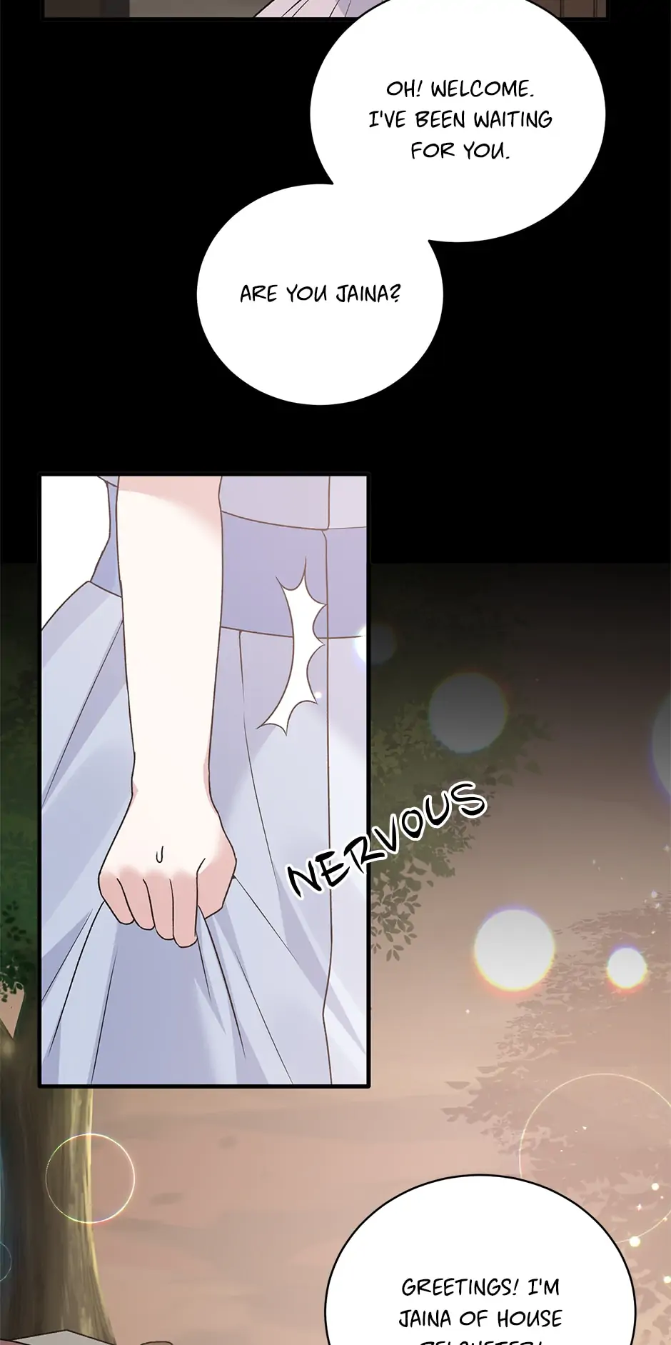 Angelic Lady Chapter 92 page 33
